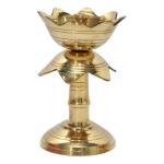 Kamal Diya In Brass