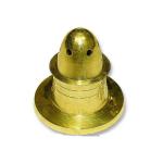 Incense Holder In Brass Big