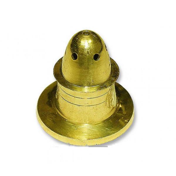 Incense Holder In Brass Big