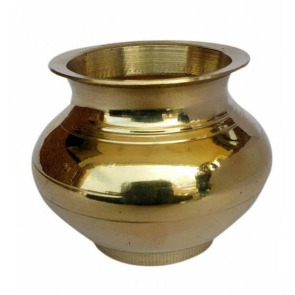 Brass Kalash Small