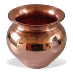 Copper Kalash Big