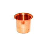 Panchpatra In Copper Medium