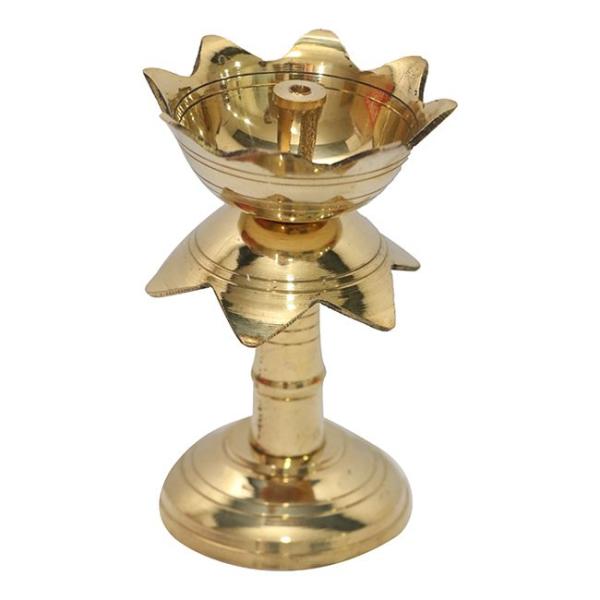 Kamal Diya In Brass