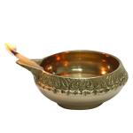 Brass Kuber Diya