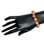 4 Mukhi Indonesian Thread Adjustable Bracelet