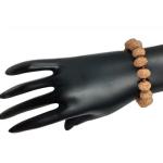 8 Mukhi Indonesian Thread Adjustable Bracelet