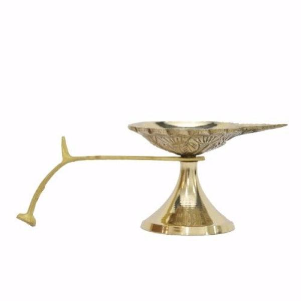 Aarti Diya In Brass