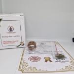 5 Mukhi Nepal Rudraksha Premium Quality 100 Piece