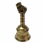 Nandi Bell In Brass