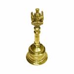 Ganesh Bell In Brass
