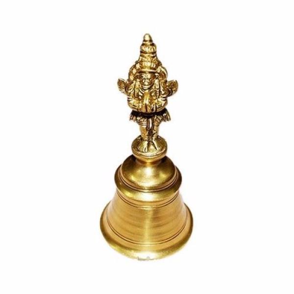 Garud Bell In Brass