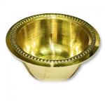 Bowl In Brass