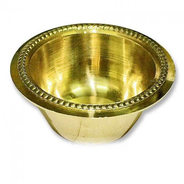 Bowl In Brass