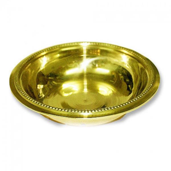 Bowl In Brass