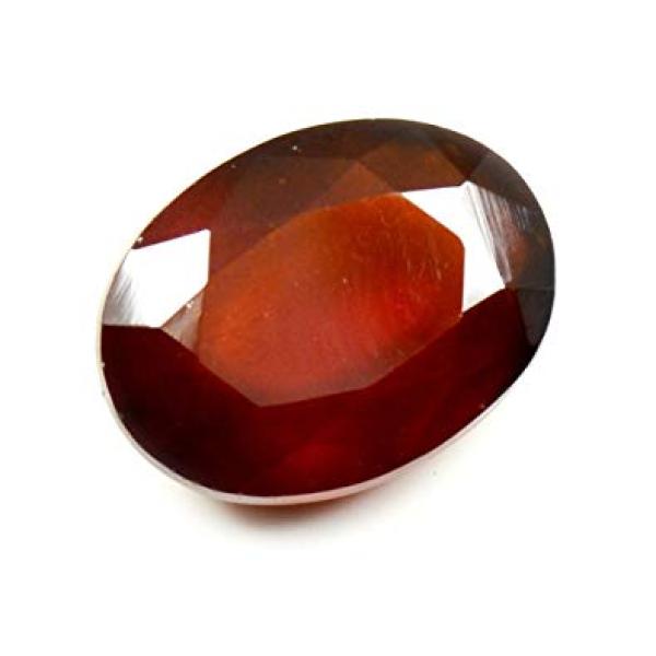 Natural Gomedh 5-6 Carats Oval