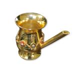 Designer Jal Dhari In Brass