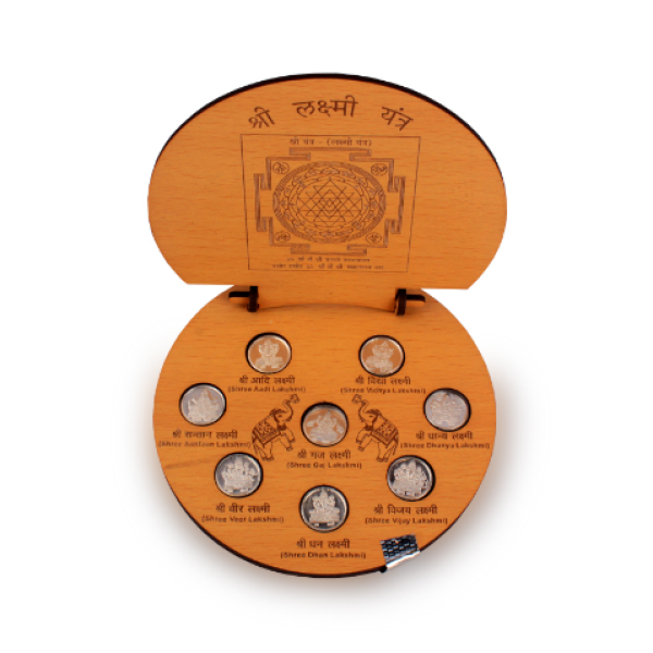 Shri Ashta Laxmi Darshan