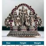 Balaji Idol In Pure 925 Silver (2)