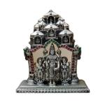 Balaji Idol In Pure 925 Silver (1)