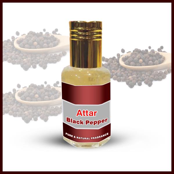 Black Pepper Attar