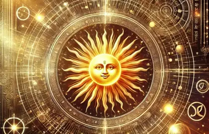 Sun and Its Significance in Vedic Astrology