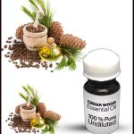 Cedar Wood Essential Oil