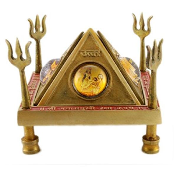 Baglamukhi Yantra Chowki