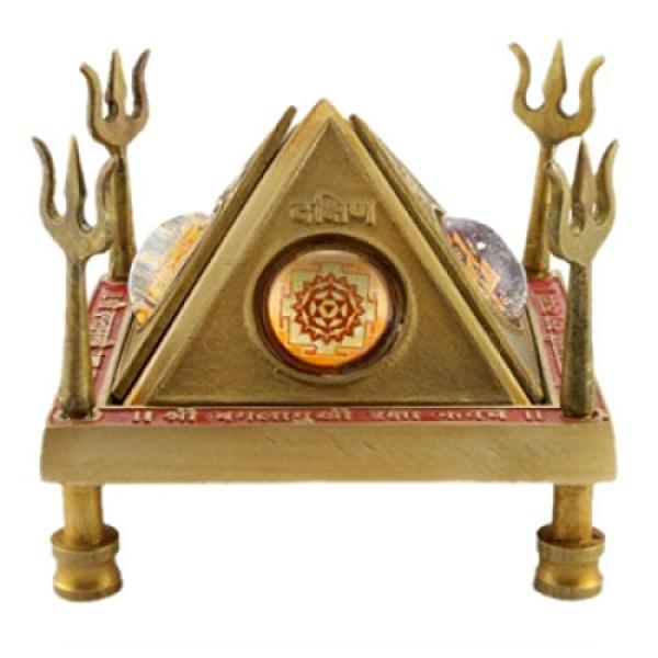 Baglamukhi Yantra Chowki