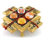 Sampoorna Mahalaxmi Yantra Chowki