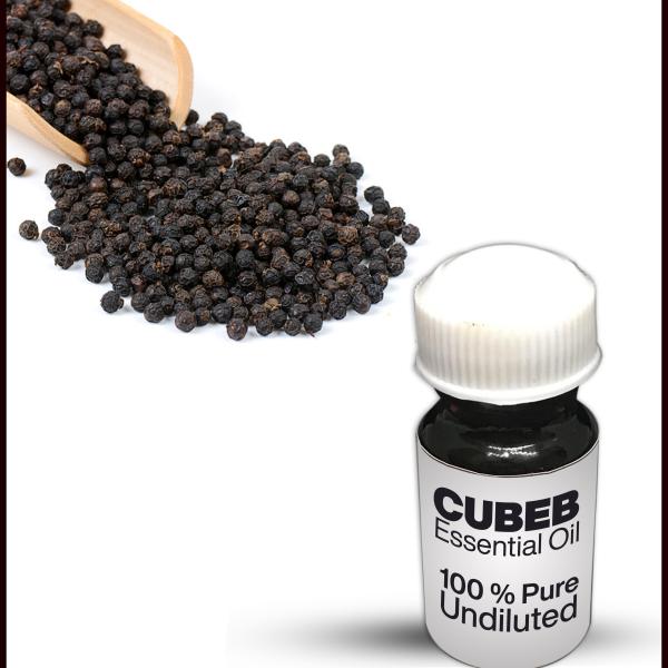 Cubeb Essential Oil