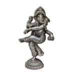 Ganesh Idol In Pure 925 Silver (12)