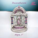 Dasavatharam Idol In Pure 925 Silver
