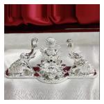 GajaLaxmi Idol In Pure 925 Silver (3)