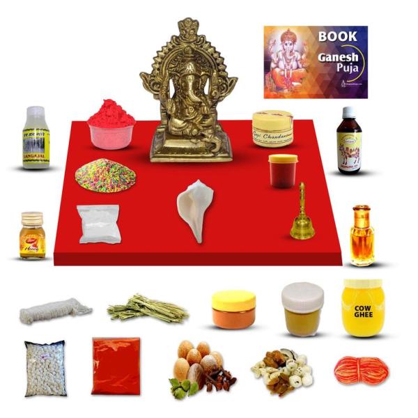 Ganesh Puja Kit