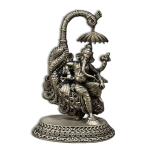 Ganesh Idol In Pure 925 Silver (4)