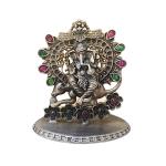 Ganesh Idol In Pure 925 Silver