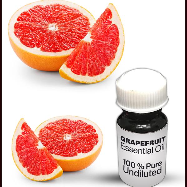 Grapefruit Essential Oil
