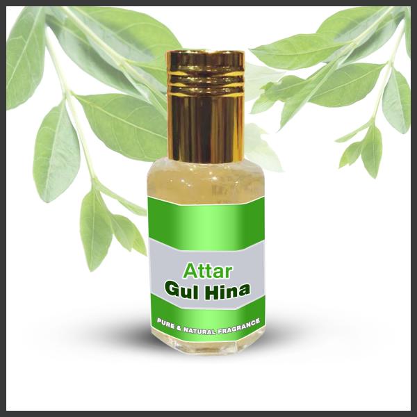 Gul Hina Attar