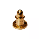 Incense Holder In Brass Small