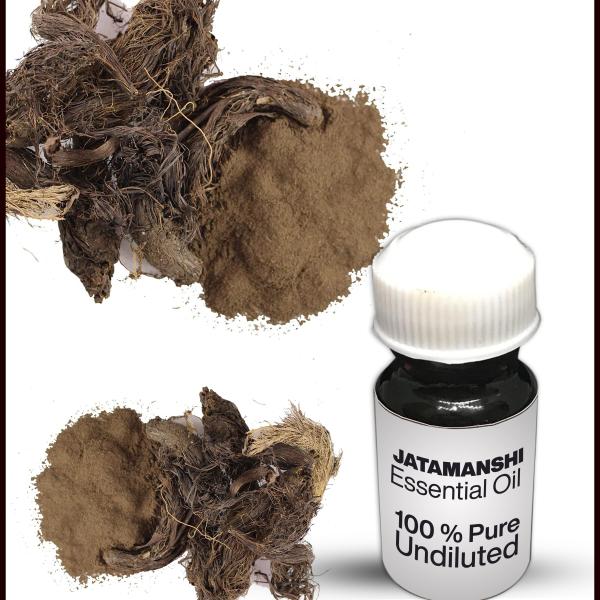 Jatamanshi Essential Oil