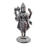 Lord Karthikeya Idol In Pure 925 Silver