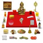 Lord Kuber Puja Kit