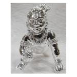 Laddu Gopal Idol In Pure 925 Silver (3)