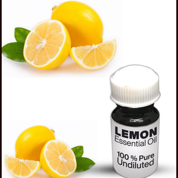 Lemon Essential Oil