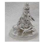 Makhan Chor Bal Gopal Idol In Pure 925 Silver (1)