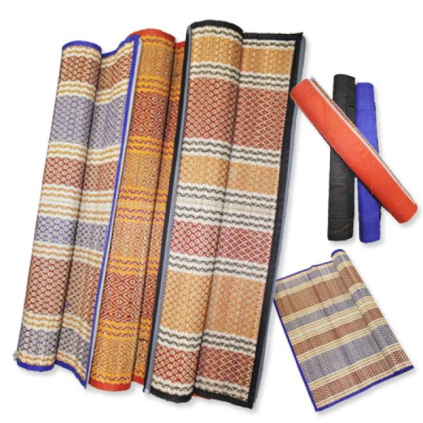 Travelling Khusha Mat