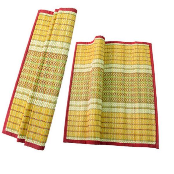 Kusha Aasan and Darbha Mat For Pooja Rituals