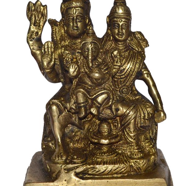 Shiv Parivar Idol