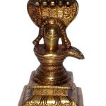 Shivling In Brass