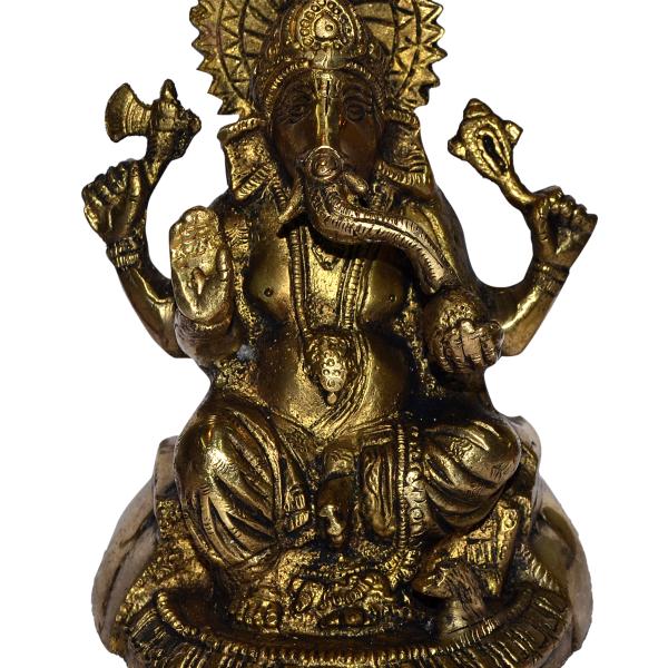 Lord Ganesh Idol
